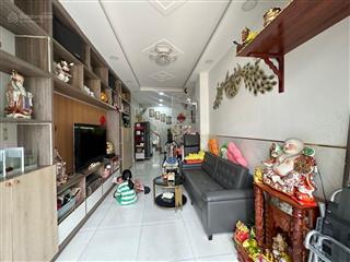 Nhà 1 sẹt tân thới hiệp 21  nở hậu  sát mặt tiền  nhỉnh 3 tỷ tl