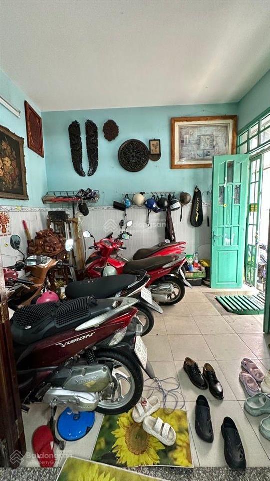 Nhà trung mỹ tây q12  song hành  4m x 14m  3 phòng ngủ  nhỉnh 3 tỷ tl