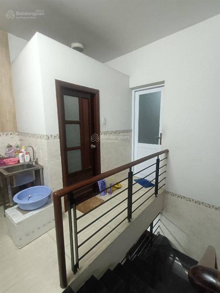 Nhà 2 mặt tiền đỗ hành q12  88m2  4 tầng  6 phòng ngủ  nhỉnh 8 tỷ tl