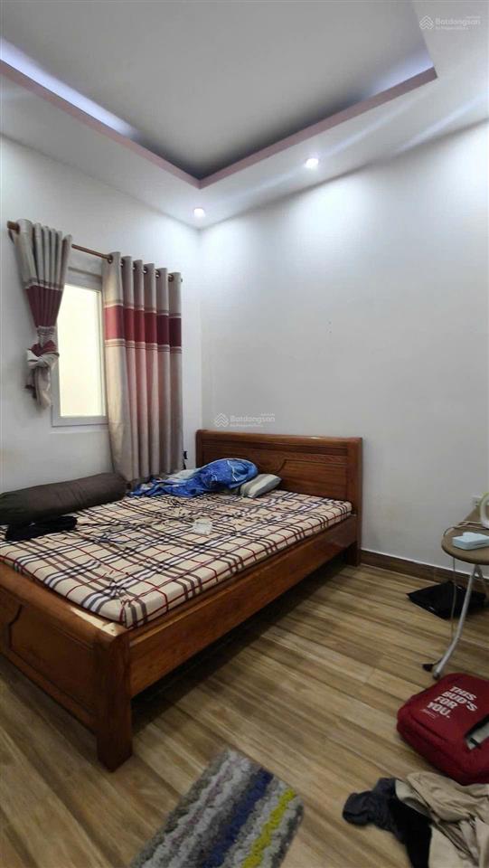 Nhà mới 2 tầng  hẻm xe hơi  lê văn khương q12  4mx22m  88m2  nhỉnh 5 tỷ tl