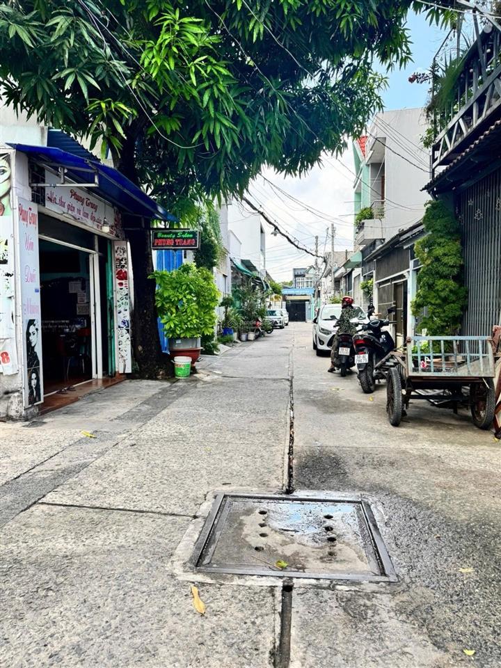 Nhà lê văn khương bị, vừa ở + 3 phòng trọ  4.5mx22m  99m2  nhỉnh 4 tỷ tl