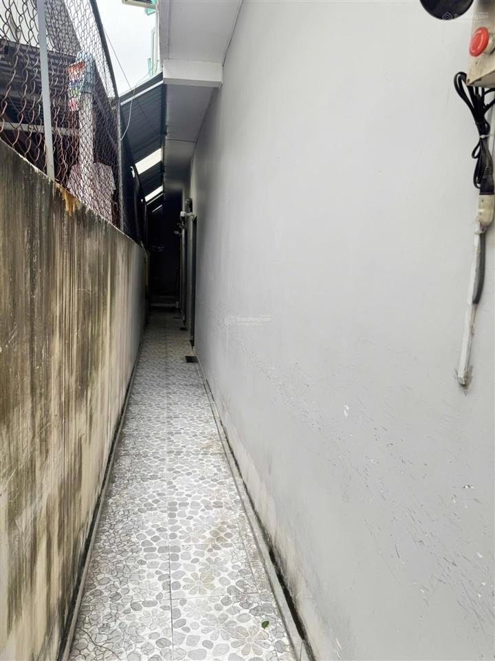 Nhà lê văn khương bị, vừa ở + 3 phòng trọ  4.5mx22m  99m2  nhỉnh 4 tỷ tl