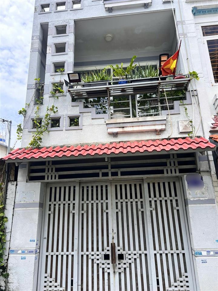 Nhà hẻm xe tải  lê văn khương quận 12  56m2  gần mega hiệp phú  nhỉnh 4 tỷ tl