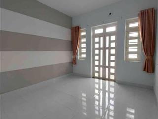 Nhà hẻm xe hơi  lê văn khương q12  60m2  ô tô ngủ trong nhà  3 phòng ngủ  nhỉnh 5 tỷ tl