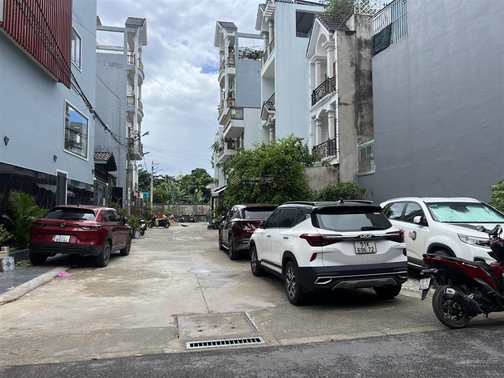 Nhà hẻm xe hơi  lê văn khương q12  60m2  ô tô ngủ trong nhà  3 phòng ngủ  nhỉnh 5 tỷ tl