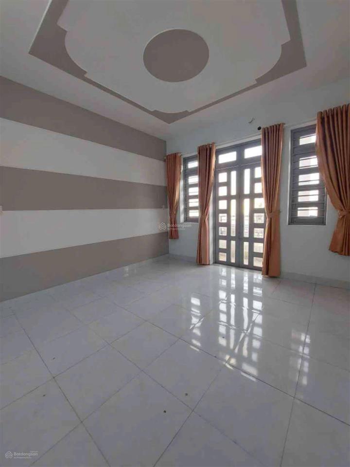 Nhà hẻm xe hơi  lê văn khương q12  60m2  ô tô ngủ trong nhà  3 phòng ngủ  nhỉnh 5 tỷ tl