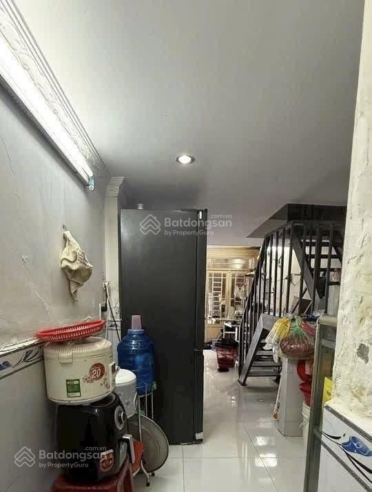 Nhà hơn 2 tỷ  shr  lê văn khương q12  hẻm thông xe tải  30m2