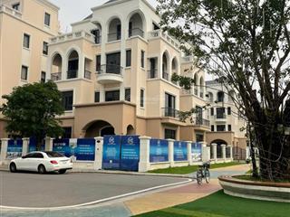 Cắt lỗ căn bt đơn lập cọ xanh duy nhất 188m2 vinhomes ocean park. view công viên & sông, giá 26 tỷ