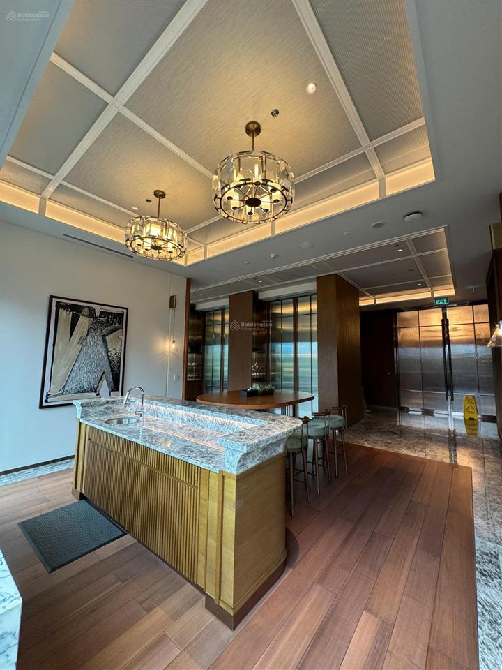 Grand marina saigon cho thuê 3pn, full nội thất chuẩn marriott, view đắt giá, tầng rất cao