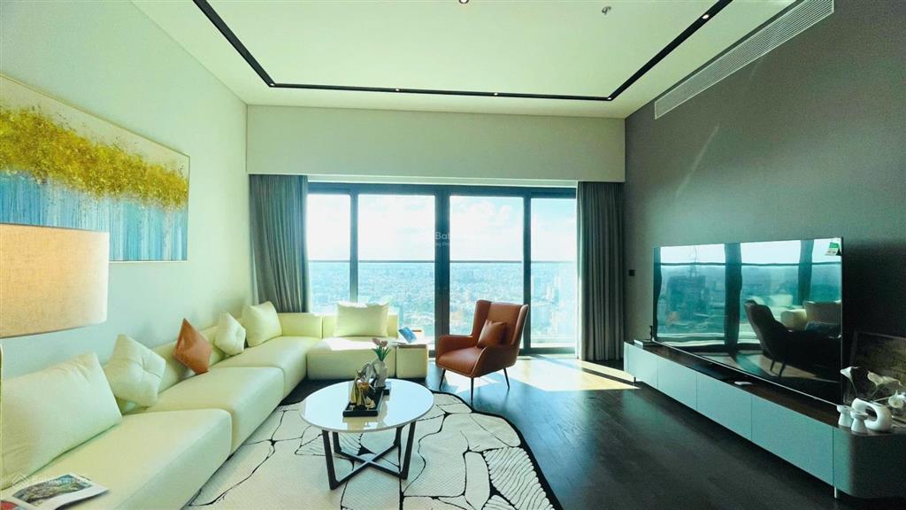 Grand marina saigon cho thuê 3pn, full nội thất chuẩn marriott, view đắt giá, tầng rất cao