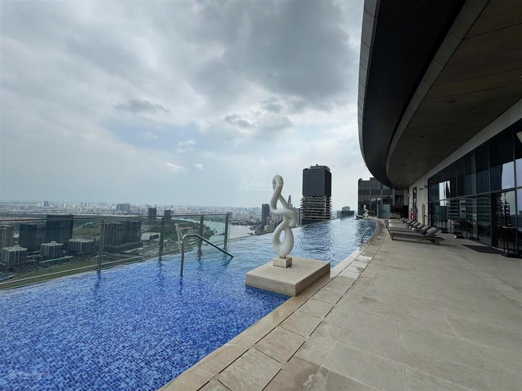 Grand marina saigon cho thuê 3pn, full nội thất chuẩn marriott, view đắt giá, tầng rất cao