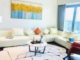 Grand marina saigon cho thuê 3pn, full nội thất chuẩn marriott, view đắt giá, tầng rất cao