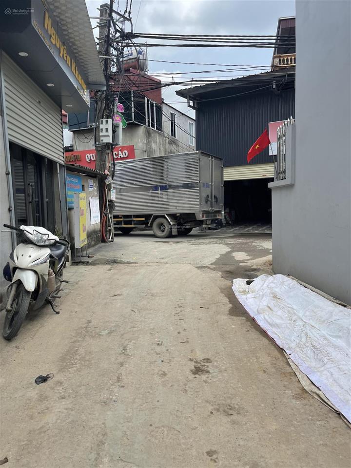 Cần bán mảnh đất đẹp đường ôtô thông ngày sát dự án đường ql3 mới. dt 62,3m tại mạch tràng đanh.