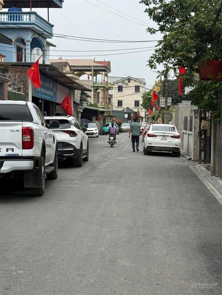 Cần bán gấp lô đất nhỏ xinh  sát khu đô thị mới đa mục tiêu  gần siêu dự án vin bắc hồng.