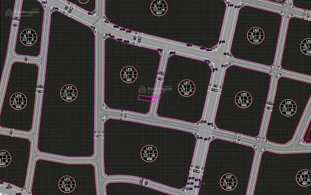 Bán đất sát đường 3, đông anh, giá siêu hời 7,2 tỷ, 70m2, mặt tiền 4.38m