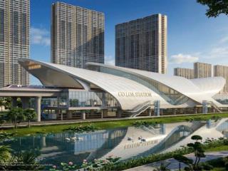 Shophouse vin cổ loa dt 92.5 m² đtxd 345 m² giá tts chỉ 14.4 tỷ. chỉ từ 3.1 tỷ sở hữu ngay.