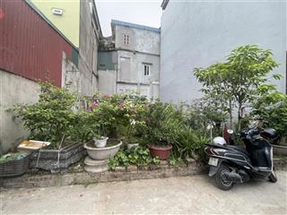 Chính chủ bán đất tại đông hội, 4,55 tỷ, 43,1 m2, pháp lý đầy đủ