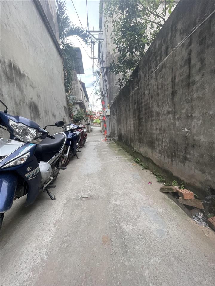 Chính chủ bán đất tại đông hội, 4,32tỷ, 43,1 m2, pháp lý đầy đủ