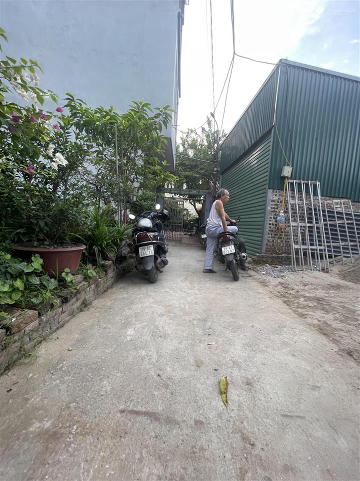 Chính chủ bán đất tại đông hội, 4,32tỷ, 43,1 m2, pháp lý đầy đủ