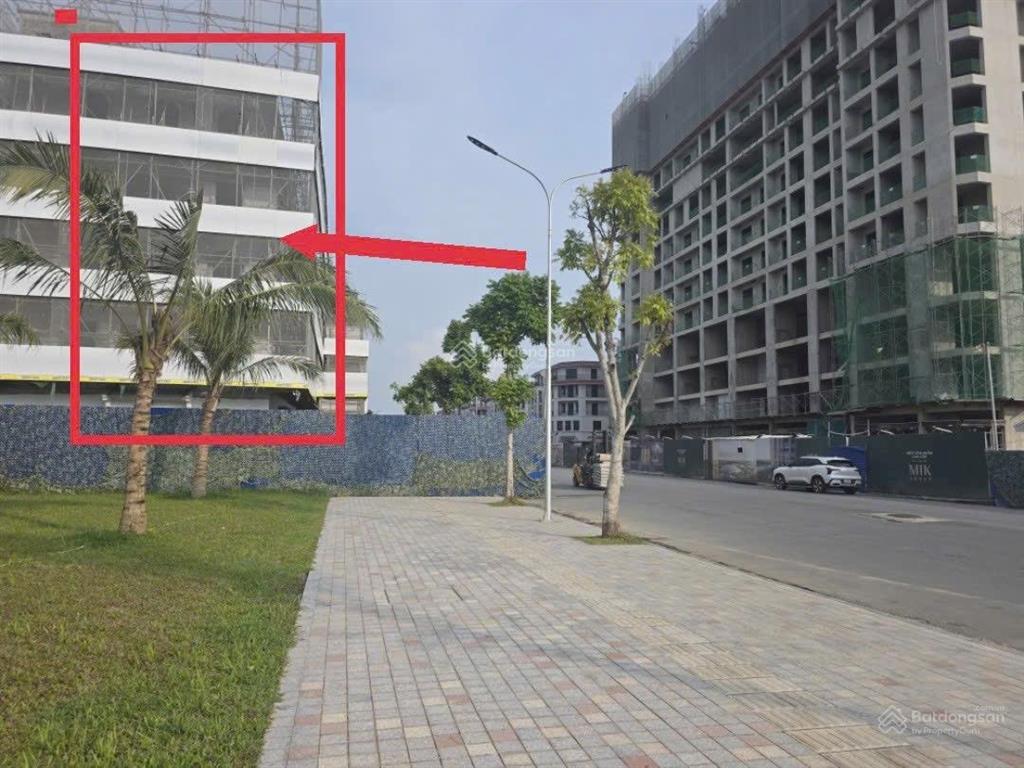 Căn góc đẹp phố nhiệt đới  đối diện chung cư  view triệu đô