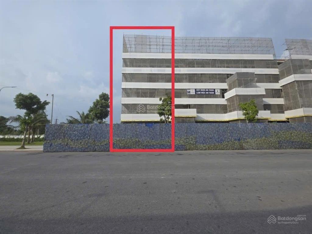 Căn góc đẹp phố nhiệt đới  đối diện chung cư  view triệu đô