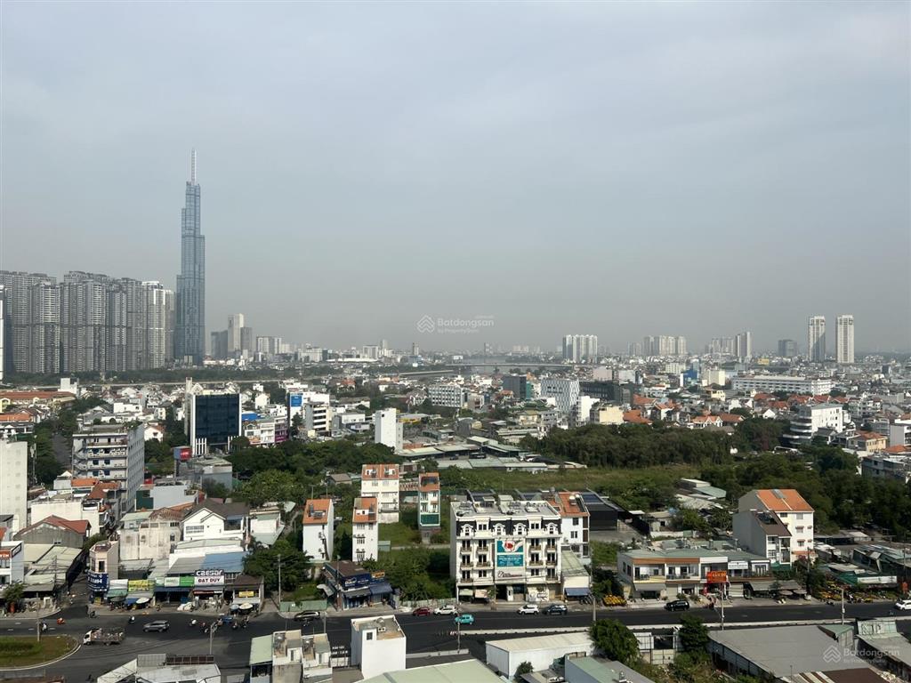 Cho thuê căn hộ thủ thiêm 3pn nhà mới đẹp như khách sạn, vào ở ngay tại paris hoàng kim