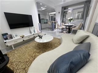 Cho thuê căn hộ thủ thiêm 3pn nhà mới đẹp như khách sạn, vào ở ngay tại paris hoàng kim