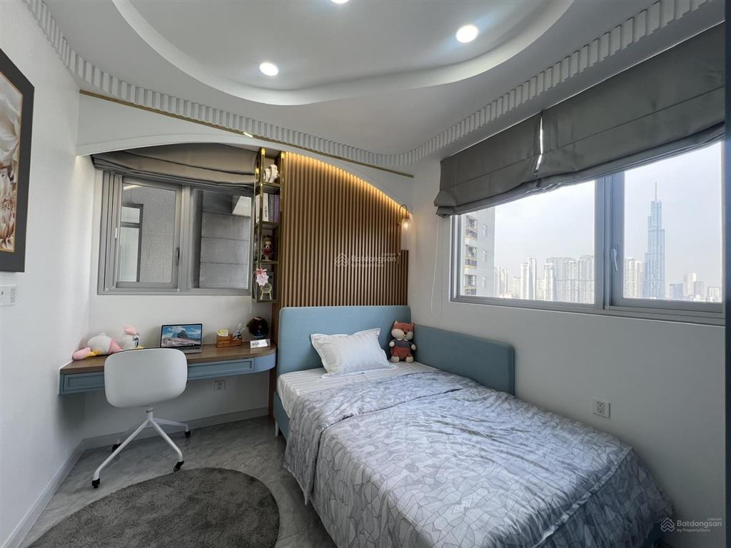 Cho thuê căn hộ thủ thiêm 3pn nhà mới đẹp như khách sạn, vào ở ngay tại paris hoàng kim
