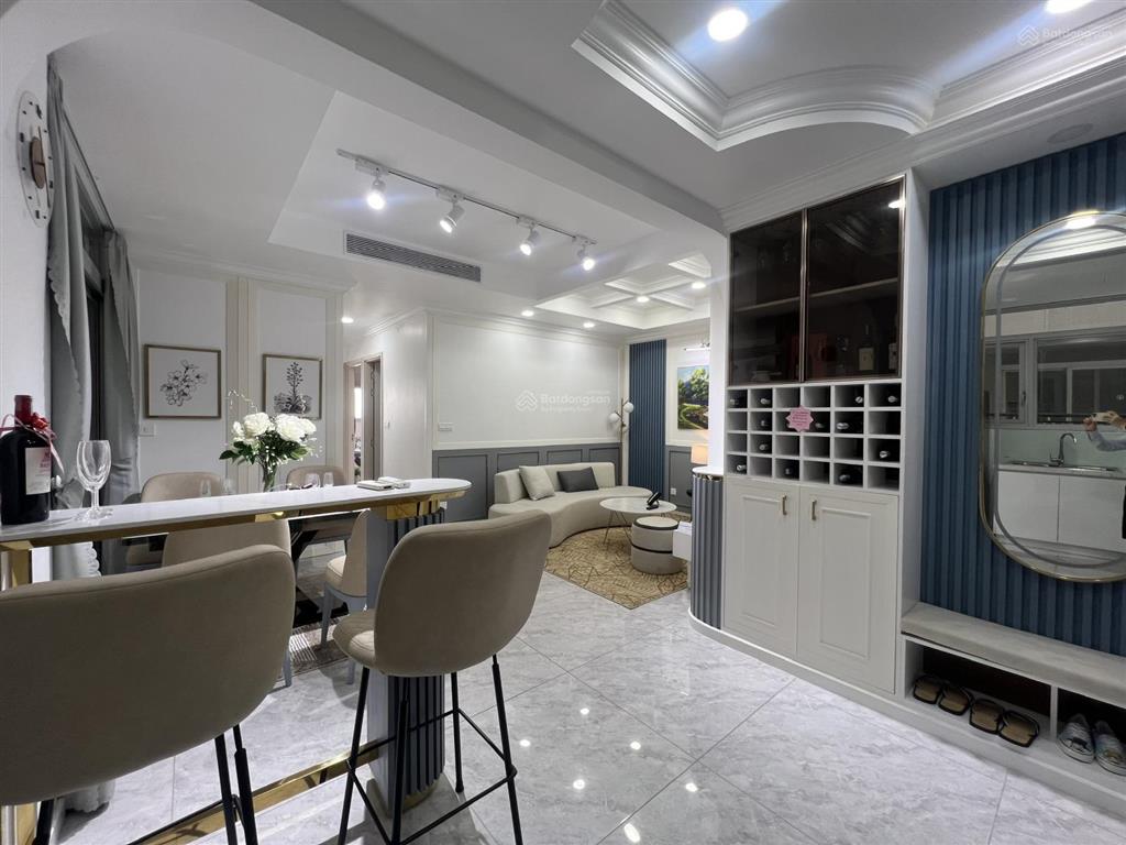 Cho thuê căn hộ thủ thiêm 3pn nhà mới đẹp như khách sạn, vào ở ngay tại paris hoàng kim