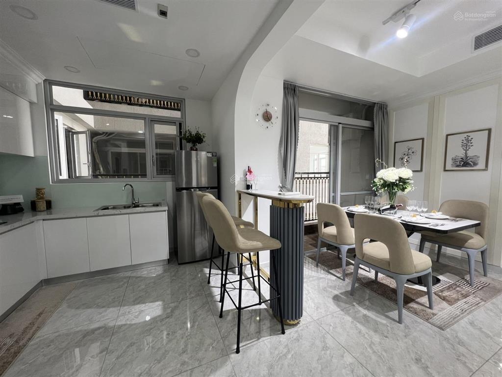 Cho thuê căn hộ thủ thiêm 3pn nhà mới đẹp như khách sạn, vào ở ngay tại paris hoàng kim