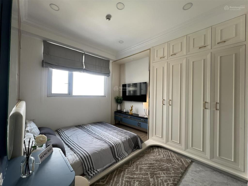 Cho thuê căn hộ thủ thiêm 3pn nhà mới đẹp như khách sạn, vào ở ngay tại paris hoàng kim