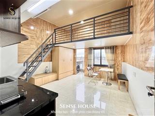 Cho thuê căn hộ duplex, studio full nội thất bảo vệ 24/7 gần đầm sen sinh viên, gia đình