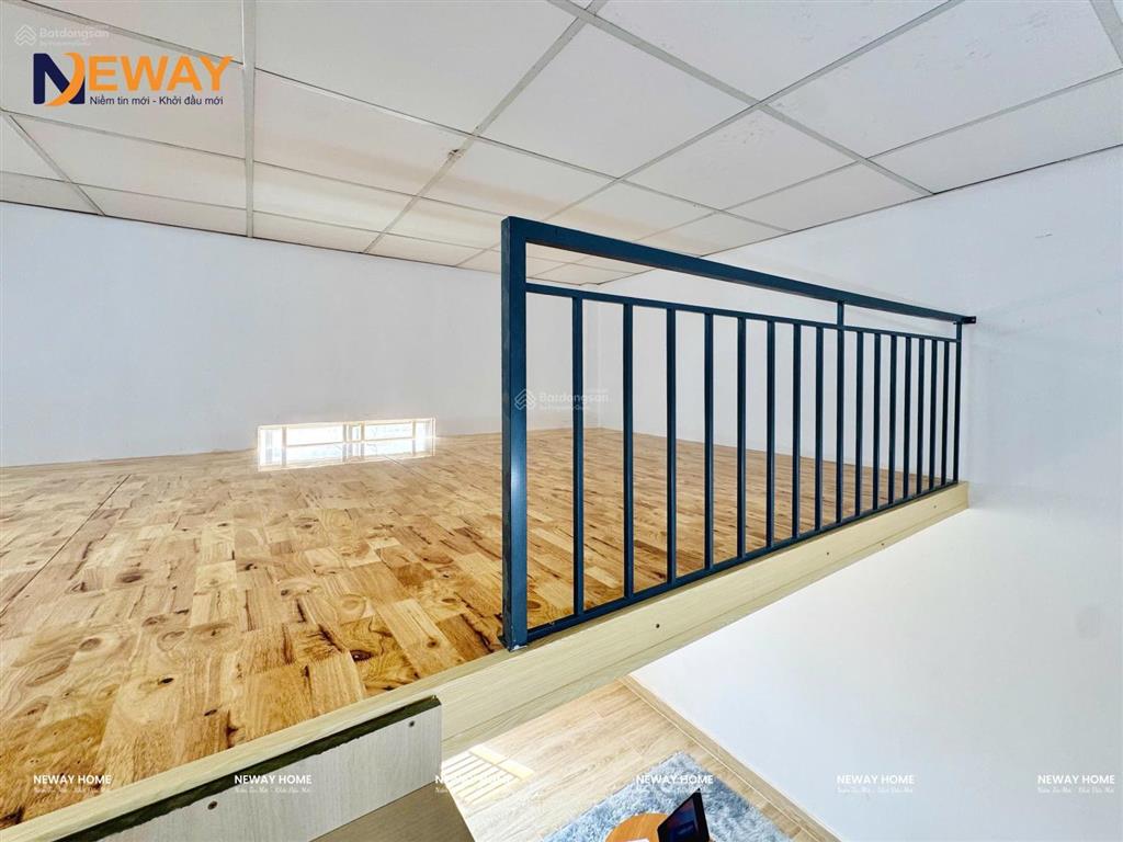 Cho thuê phòng trọ mới xây ngay hoàng hoa thám. tân bình đầy đủ nội thất giờ giấc tự do