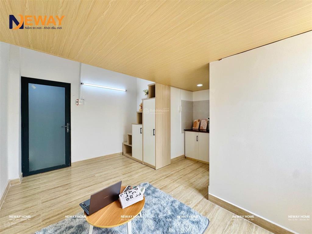 Cho thuê phòng trọ mới xây ngay hoàng hoa thám. tân bình đầy đủ nội thất giờ giấc tự do