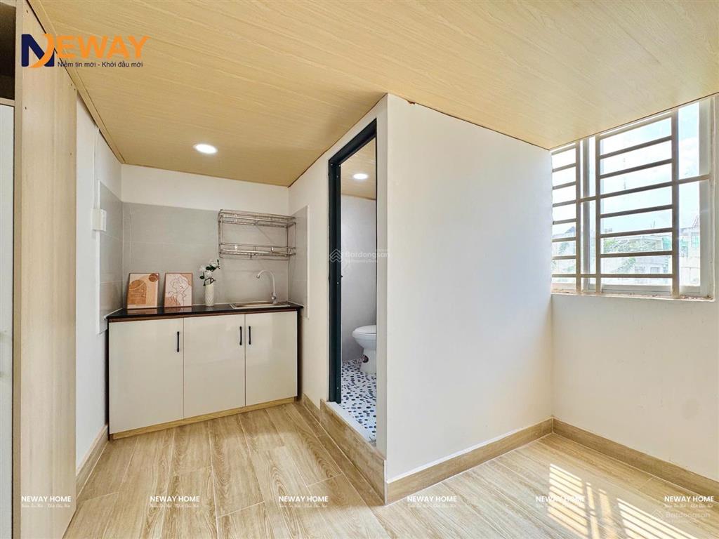 Cho thuê phòng trọ mới xây ngay hoàng hoa thám. tân bình đầy đủ nội thất giờ giấc tự do