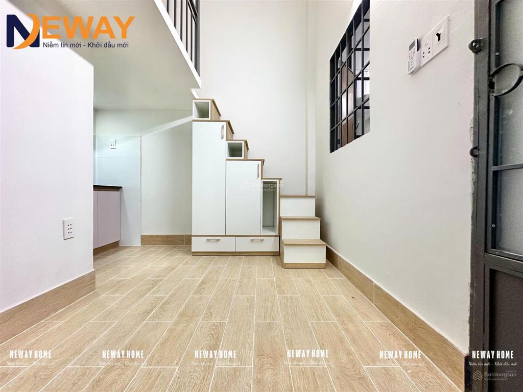 Cho thuê phòng trọ mới xây ngay hoàng hoa thám. tân bình đầy đủ nội thất giờ giấc tự do