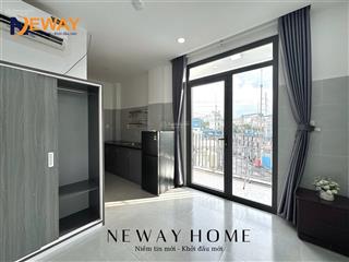 Cho thuê căn hộ ở liền rộng 30m2 ngay aeon tân phú giá cực tốt sẵn nội thất