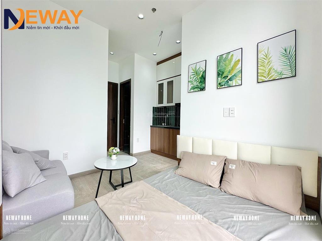 Cho thuê căn hộ dịch vụ mới xây cao cấp, full nt ngay đầm sen, có thang máy, bãi xe ô tô