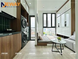 Cho thuê căn hộ dịch vụ mới xây cao cấp, full nt ngay đầm sen, có thang máy, bãi xe ô tô