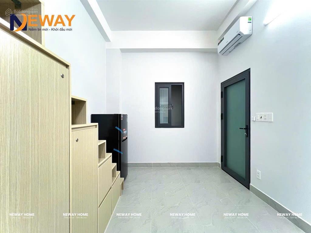 Cho thuê phòng duplex mới full nội thất ngay khu đồng đen, bảo vệ 24/7 giờ giấc tự do