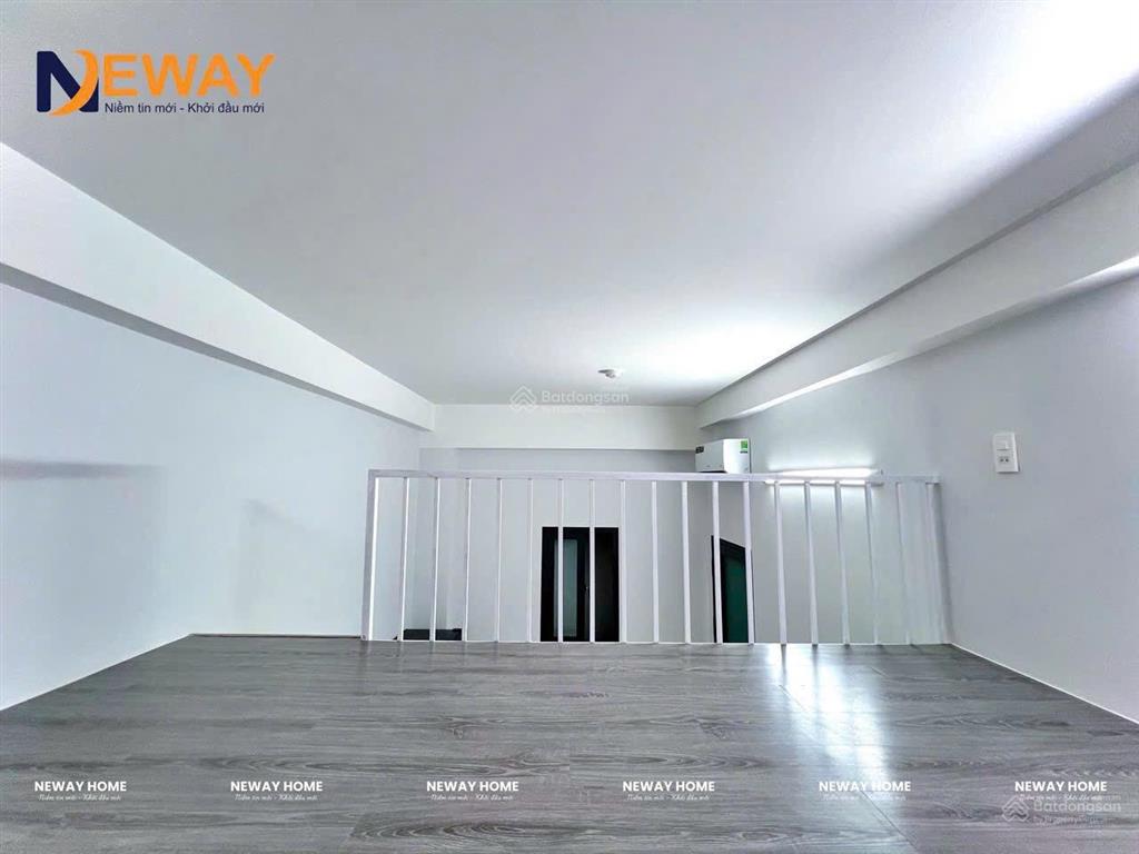 Cho thuê phòng duplex mới full nội thất ngay khu đồng đen, bảo vệ 24/7 giờ giấc tự do