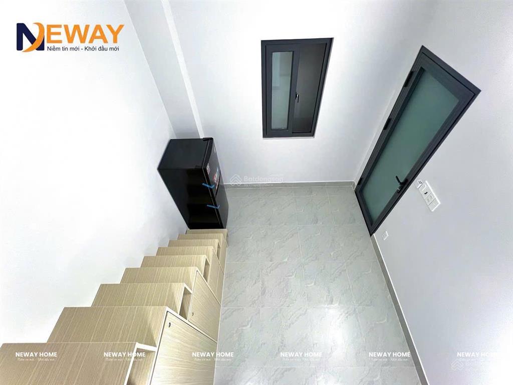 Cho thuê phòng duplex mới full nội thất ngay khu đồng đen, bảo vệ 24/7 giờ giấc tự do