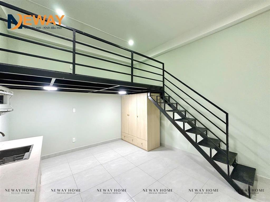 Cho thuê phòng trọ rộng 30m2 ngay etown cộng hòa, full nt, thang máy, giờ giấc tự do