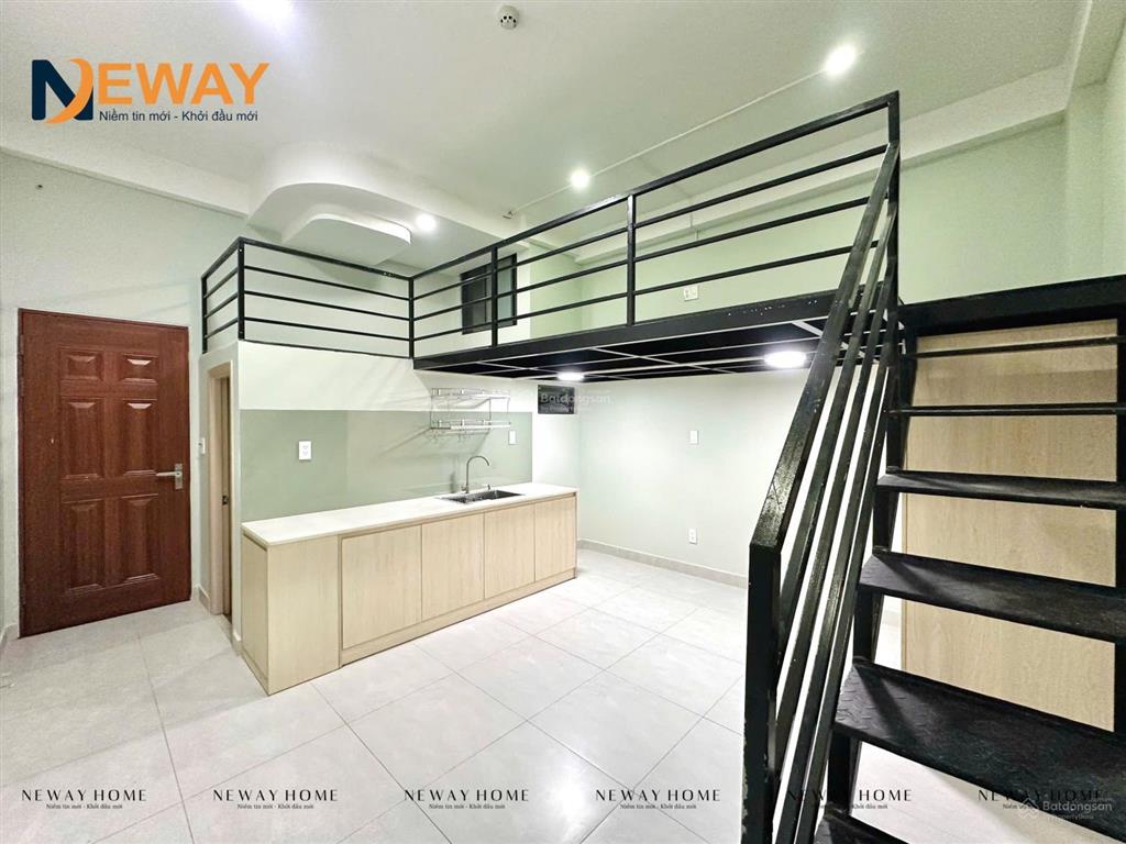 Cho thuê phòng trọ rộng 30m2 ngay etown cộng hòa, full nt, thang máy, giờ giấc tự do