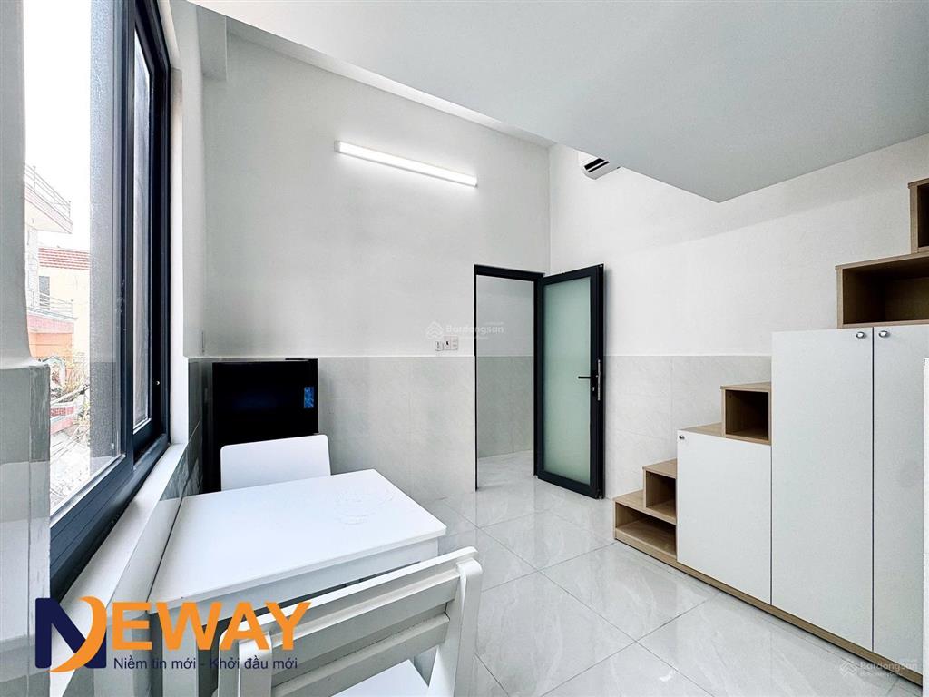 Dự án mới khai trương cho thuê phòng full nội thất độc quyền ngay đầm sen, đh hồng bàng, văn hiến
