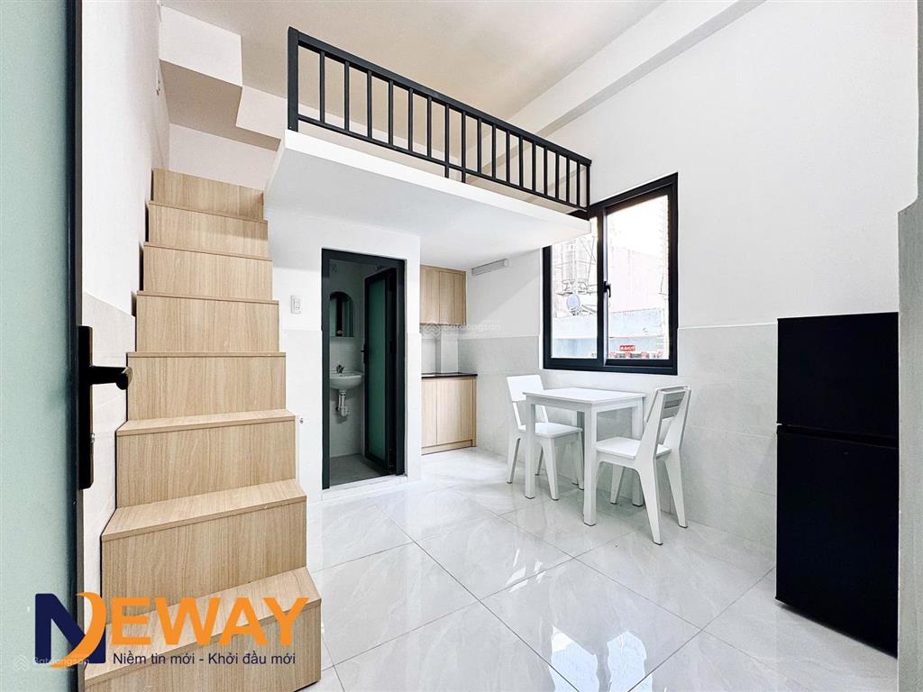 Dự án mới khai trương cho thuê phòng full nội thất độc quyền ngay đầm sen, đh hồng bàng, văn hiến