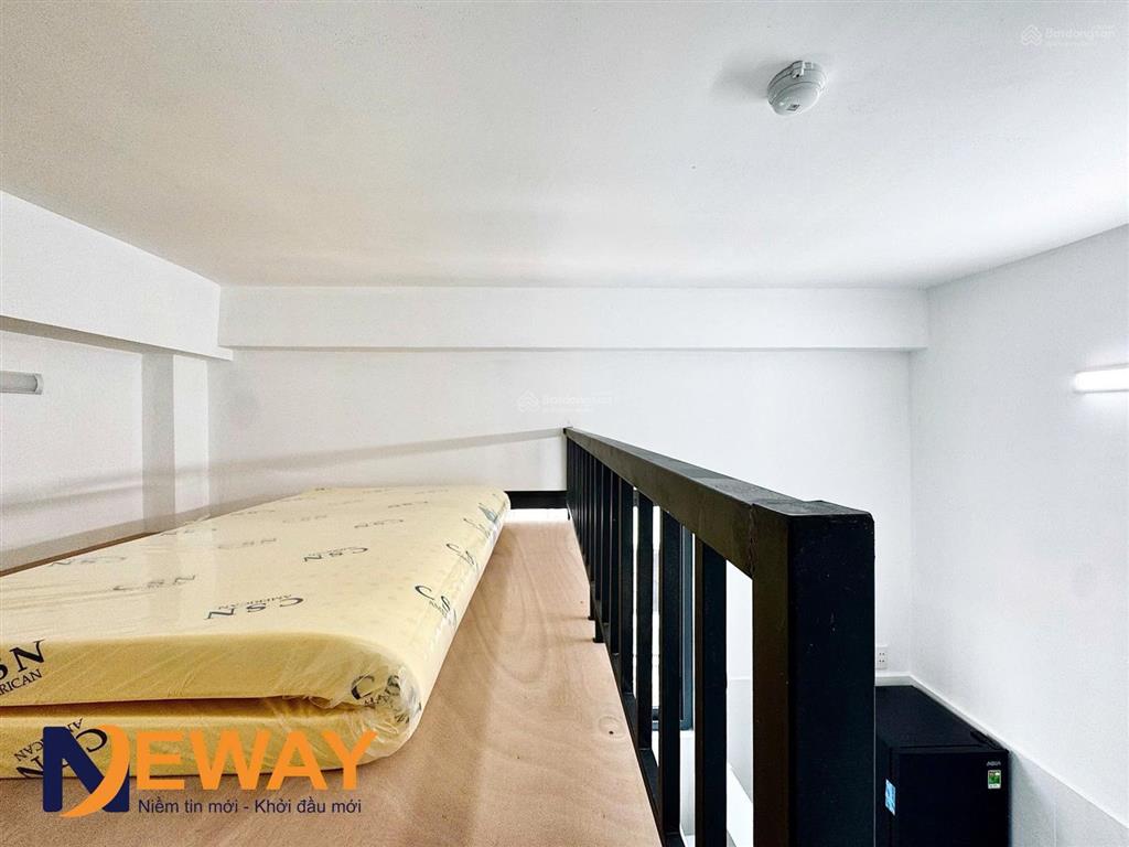 Dự án mới khai trương cho thuê phòng full nội thất độc quyền ngay đầm sen, đh hồng bàng, văn hiến