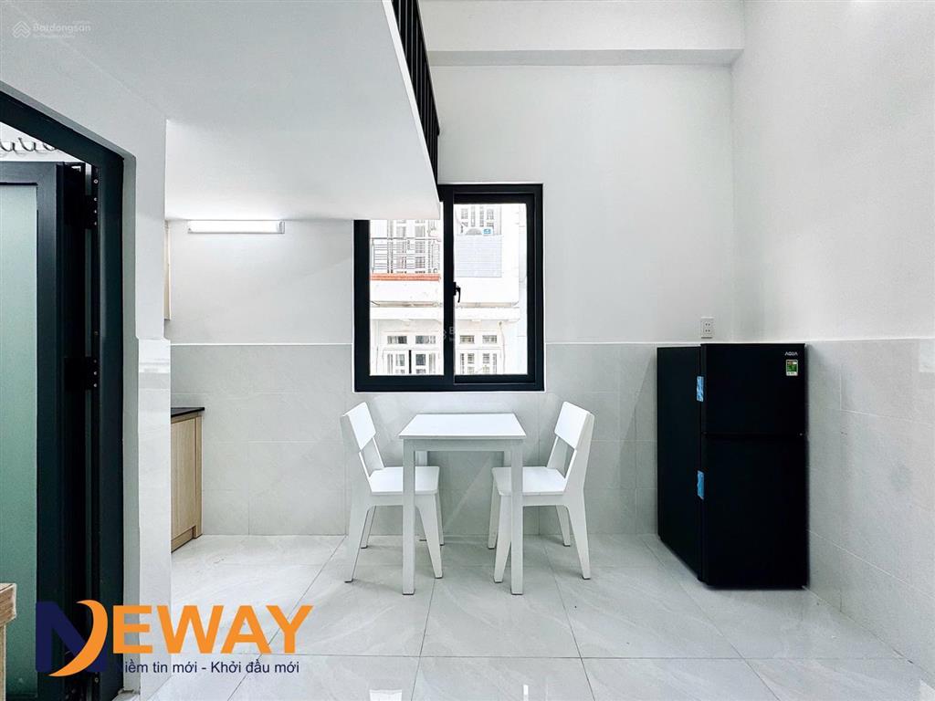 Dự án mới khai trương cho thuê phòng full nội thất độc quyền ngay đầm sen, đh hồng bàng, văn hiến