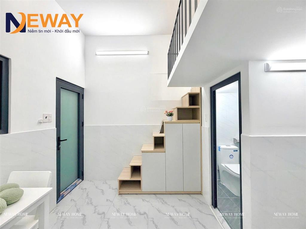 Cho thuê phòng full nội thất vị trí thuận tiện, gần nhiều trường đại học văn hiến, hồng bàng