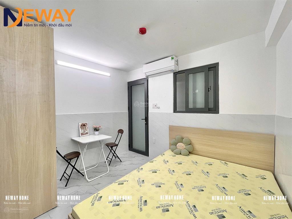 Cho thuê phòng full nội thất vị trí thuận tiện, gần nhiều trường đại học văn hiến, hồng bàng